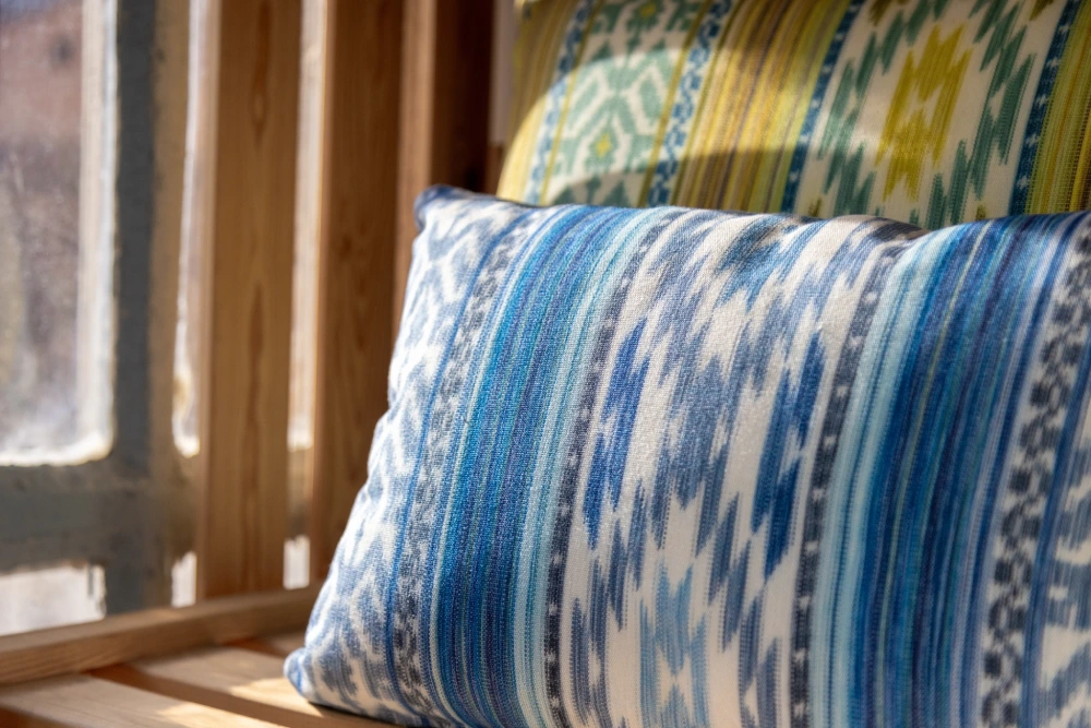 Proyecto Saba Fabrics desarrollado por el equipo de Jikku
