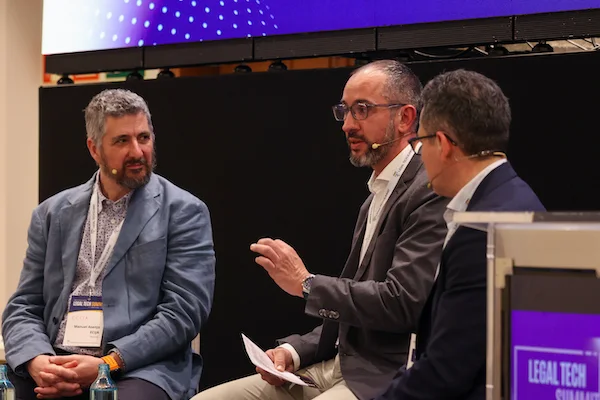 Proyecto Legal Tech Summit desarrollado por Jikku